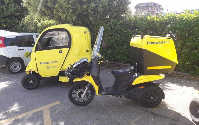 POSTE ITALIANE...........