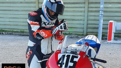 PRE SEASON TESTING 2023 per il Team M&E MOTORSPORT