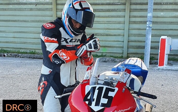 PRE SEASON TESTING 2023 per il Team M&E MOTORSPORT