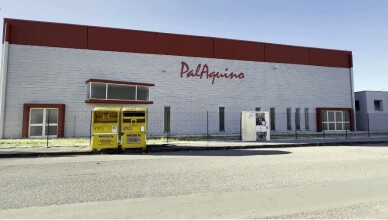 Palazzetto dello sport Aquino