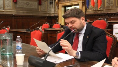 Presidernte Romoli