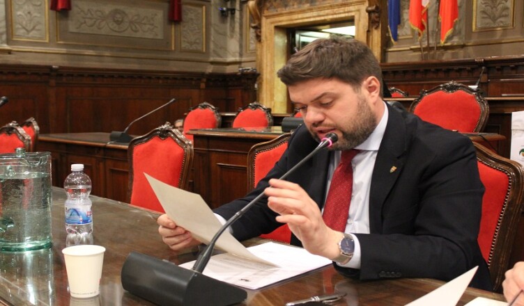 Presidernte Romoli