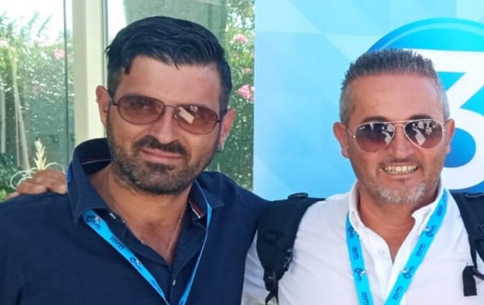 Quagliozzi e Palombi