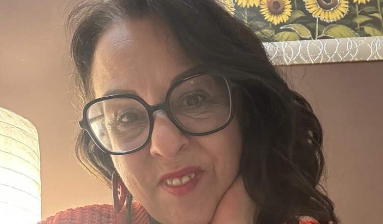Roberta Cassetti PD Frosinone e vice Presidente del Collettivo Ugualmente