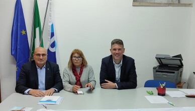Rosa Roccatani è stata confermata Segretario della UGL Salute