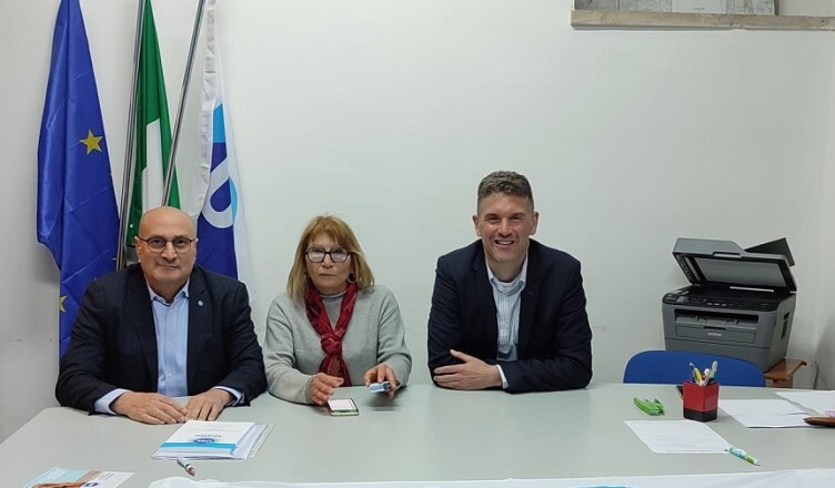 Rosa Roccatani è stata confermata Segretario della UGL Salute