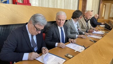 Rotatoria Ninfina firmato da Comune di Cisterna, ANAS S.p.A. e Provincia protocollo d’intesa per messa in sicurezza dell’incrocio