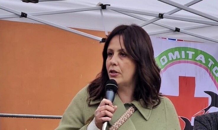 SARA BATTISTI.......................