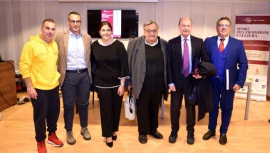 Sport, tra tradizione e cultura