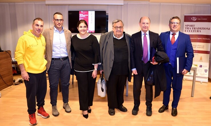 Sport, tra tradizione e cultura