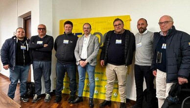 UECOOP LAZIO, ELETTO NUOVO CONSIGLIO DIRETTIVO REGIONALE E NOMINATO PRESIDENTE GIOVANNI RICCI PER IL MANDATO 2023 - 2028