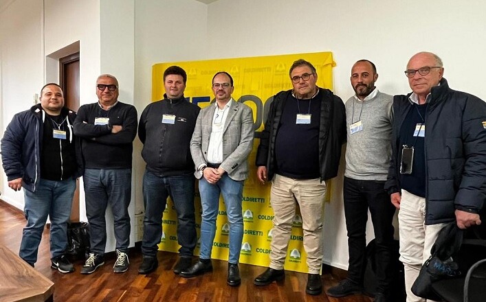 UECOOP LAZIO, ELETTO NUOVO CONSIGLIO DIRETTIVO REGIONALE E NOMINATO PRESIDENTE GIOVANNI RICCI PER IL MANDATO 2023 - 2028