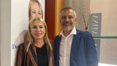 UGL LAZIO E IL CANDIDATO A SINDACO DI LATINA MATILDE CELENTANO