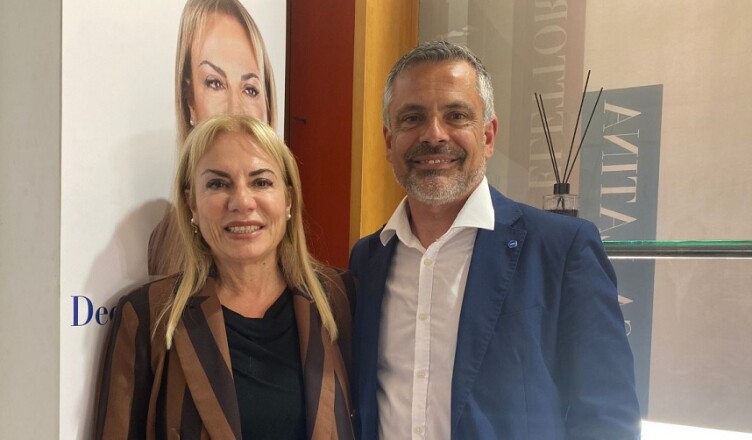 UGL LAZIO E IL CANDIDATO A SINDACO DI LATINA MATILDE CELENTANO