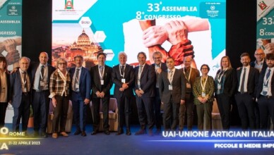 VIII Congresso della UAI