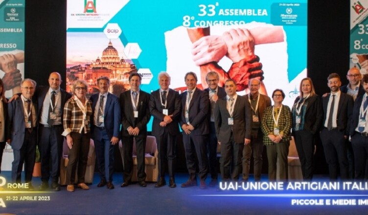 VIII Congresso della UAI