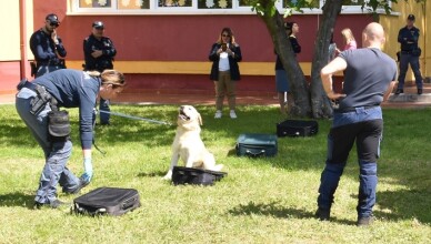 a scuola con la Polizia di Stato