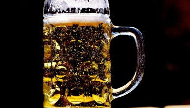 birra bicchiere