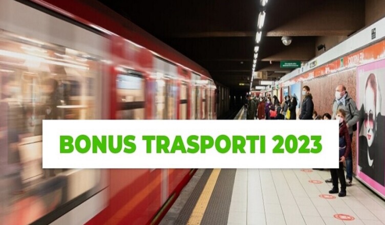 bonus trasporti 2023