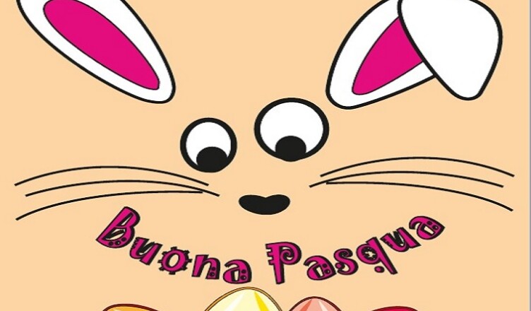 cartolina pasqua