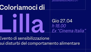 coloriamoci di lilla