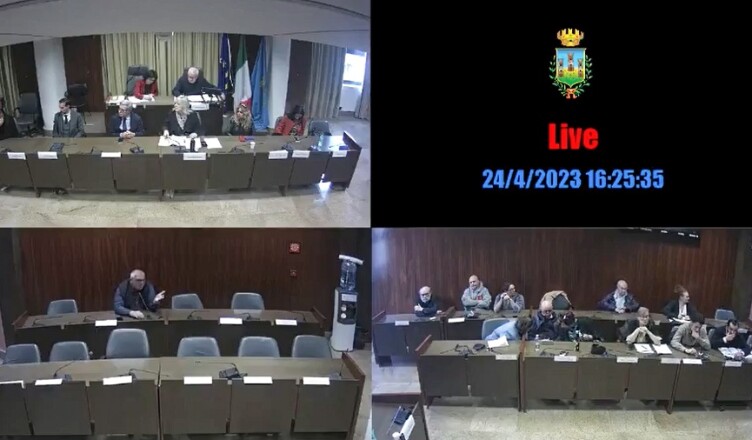 consiglio cisterna.....