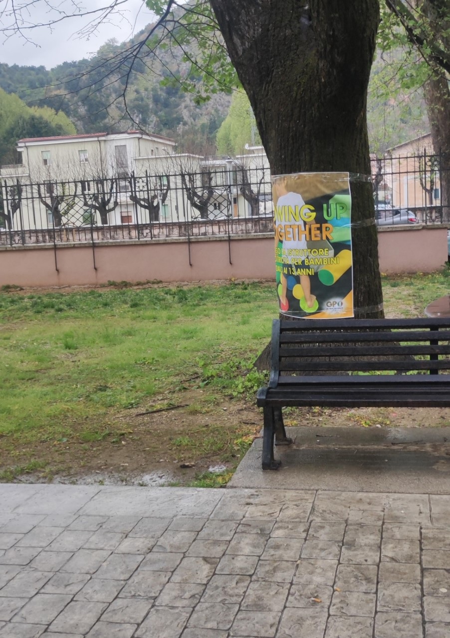 dopo manifestazione al Parco Valente6