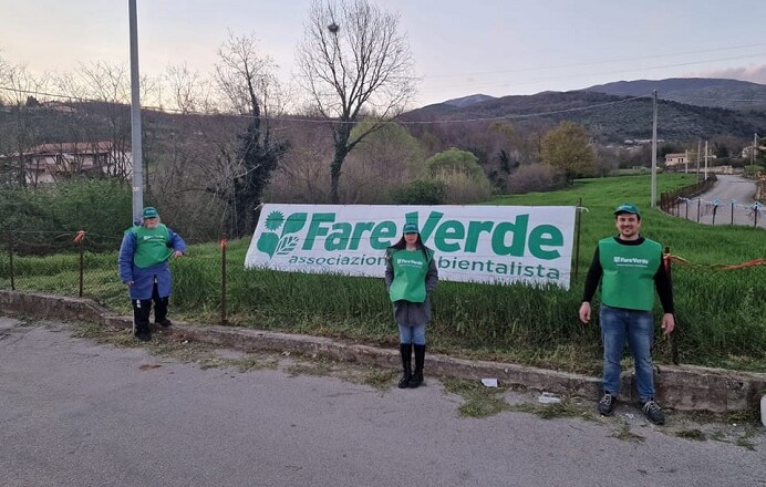 fare verde castelliri