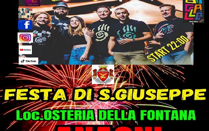 festa di San Giuseppe ANAGNI