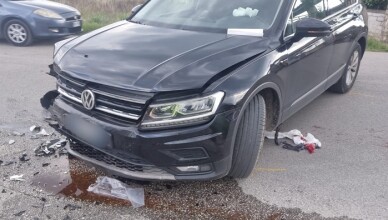 incidente via salceto ponte ricciotto