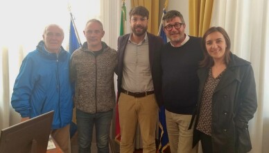incontro in Provincia con i candidati della lista “Naturalmente Insieme per Filettino”
