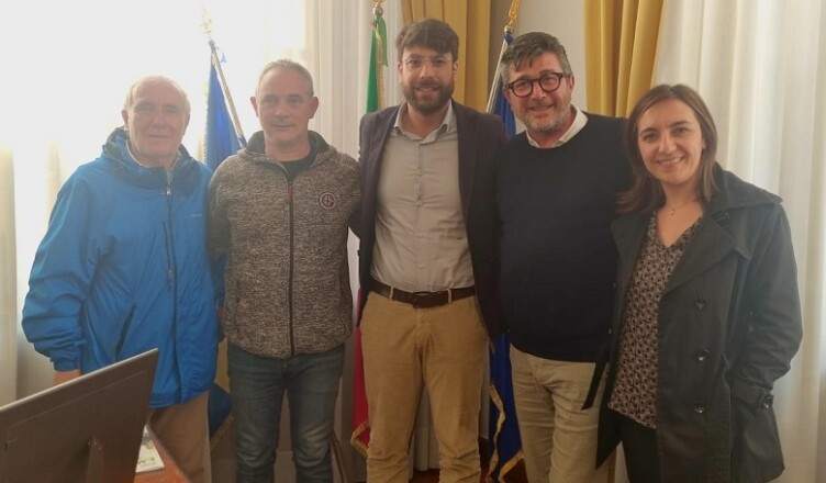 incontro in Provincia con i candidati della lista “Naturalmente Insieme per Filettino”