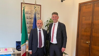 incontro ministro....