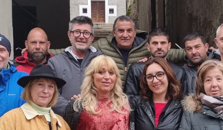 lista di Paolo De Meis FILETTINO