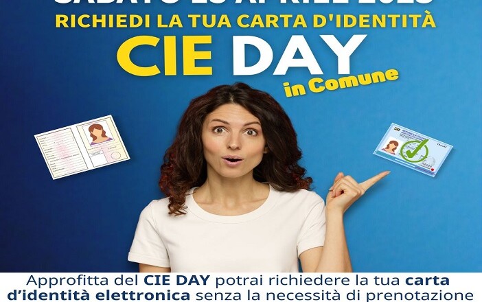 open day per la Carta di identità elettronica Frosinone