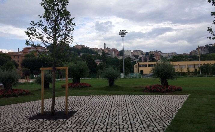 parco Matusa frosinone...