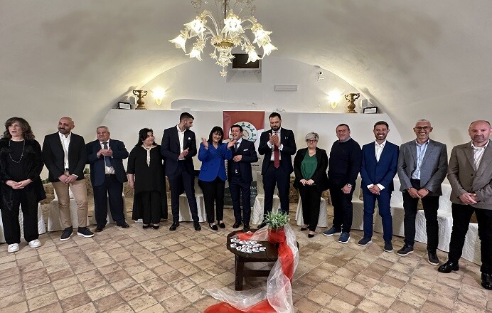 presentazione di Andrea Chietini