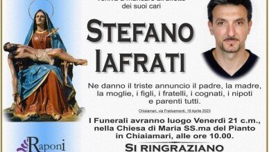 stefano iafrati