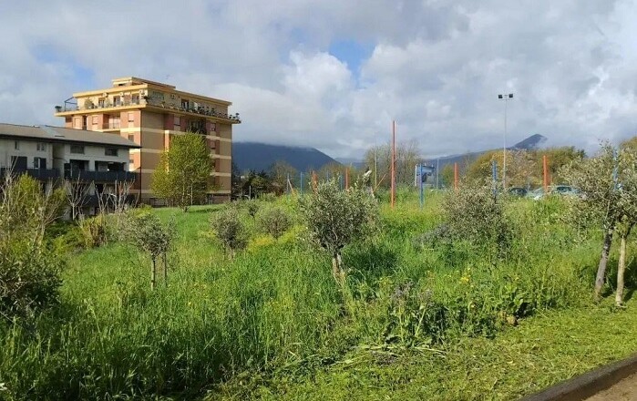verde pubblico Ceccano