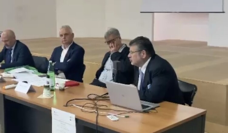 “Scuole che promuovono salute” Gianluca Quadrini partecipa al progetto presentato dalla Asl di Frosinone