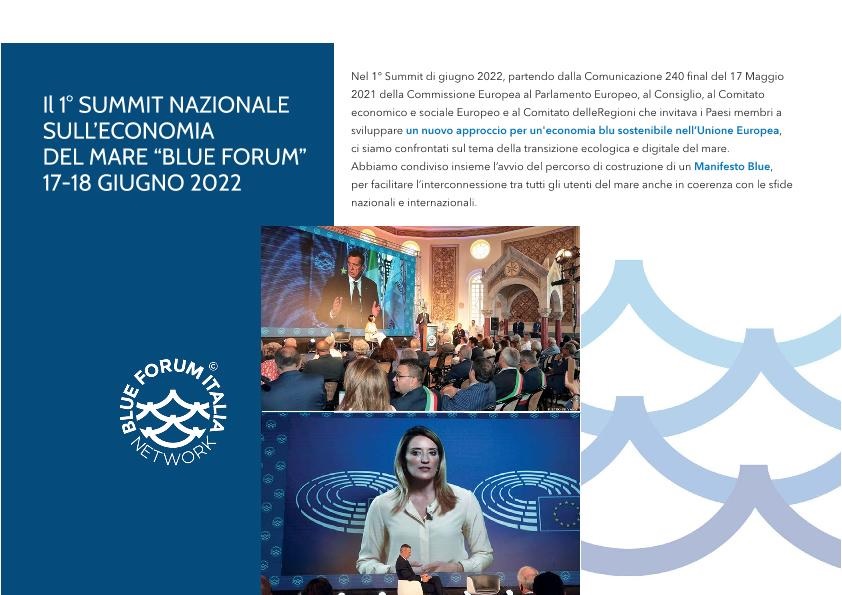 2 summit blue forum roma 7