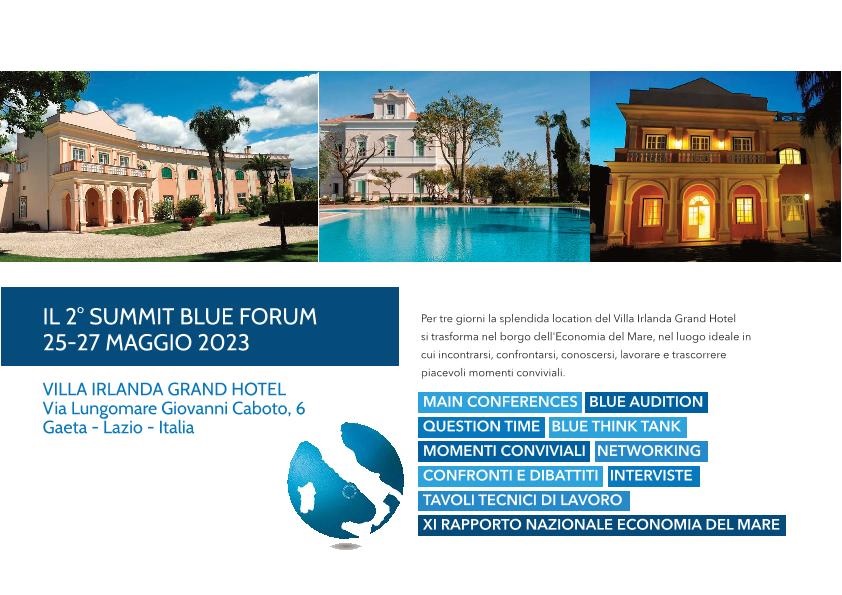 2 summit blue forum roma 9