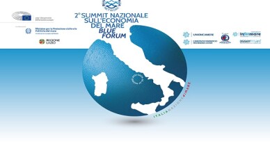 2° Summit Nazionale sull’Economia del Mare BLUE FORUM