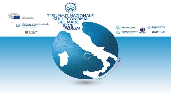 2° Summit Nazionale sull’Economia del Mare BLUE FORUM