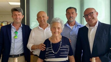 86 compleanno Di Poce Antonietta