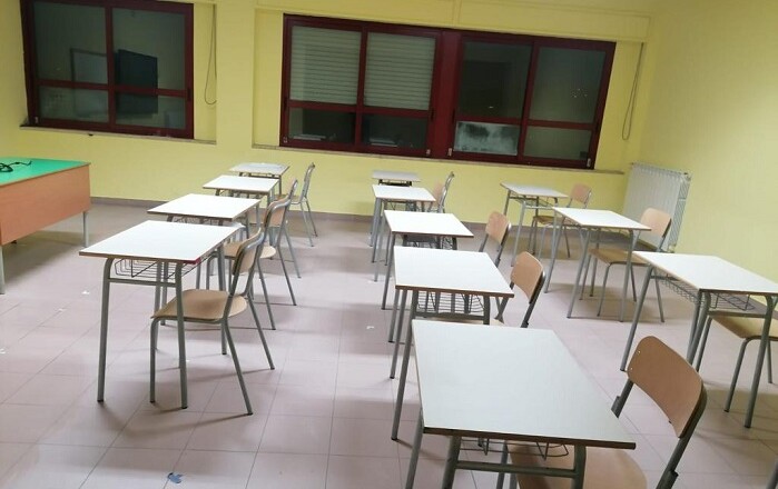 ANAGNI scuola di Finocchieto