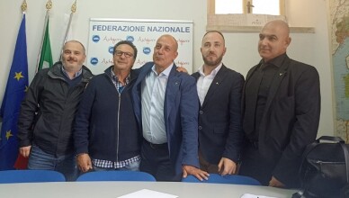ANDREA TOMASSI SEGRETARIO PROVINCIALE UGL AUTOFERROTRANVIER