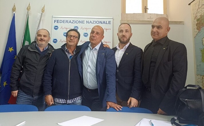 ANDREA TOMASSI SEGRETARIO PROVINCIALE UGL AUTOFERROTRANVIER