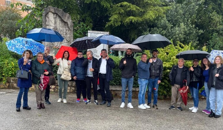 ANPI Ceccano 1 MAGGIO