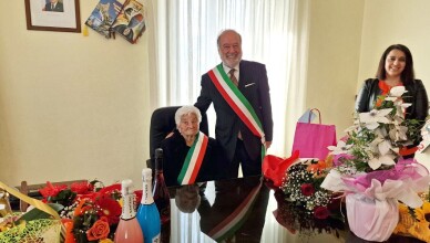 ARCE 100 ANNI